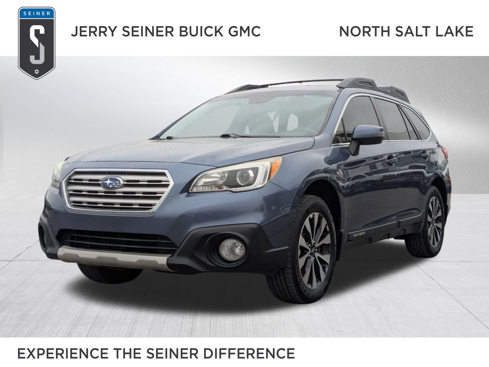 Used 2015 Subaru Outback 2.5i Limited