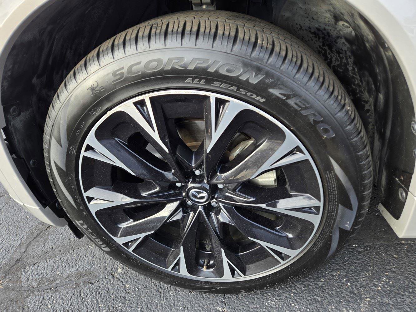 Used 2024 MAZDA CX-90 3.3 Turbo S image 47