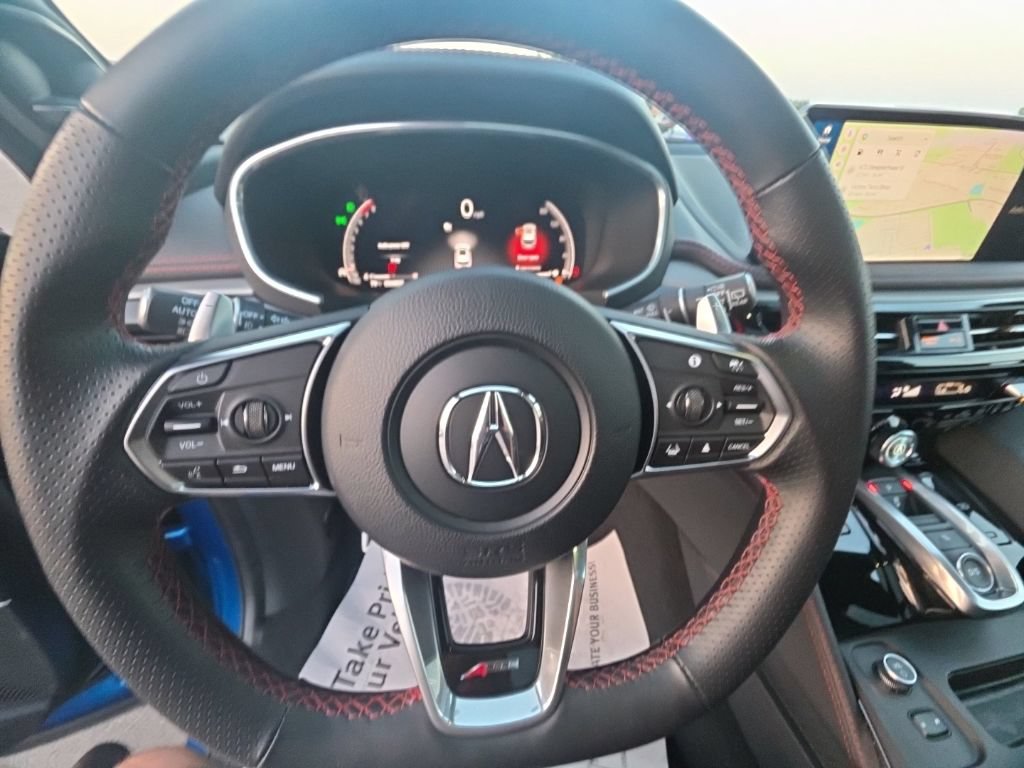 Certified 2026 Acura MDX A-Spec AWD/4WD image 17