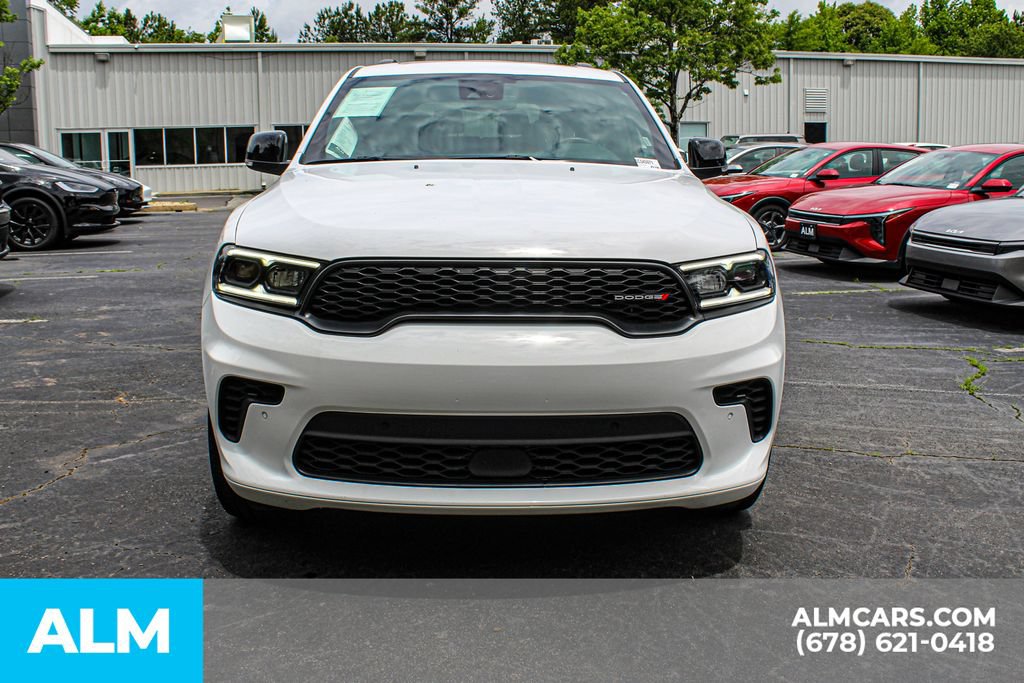 Used 2025 Dodge Durango GT AWD/4WD image 9