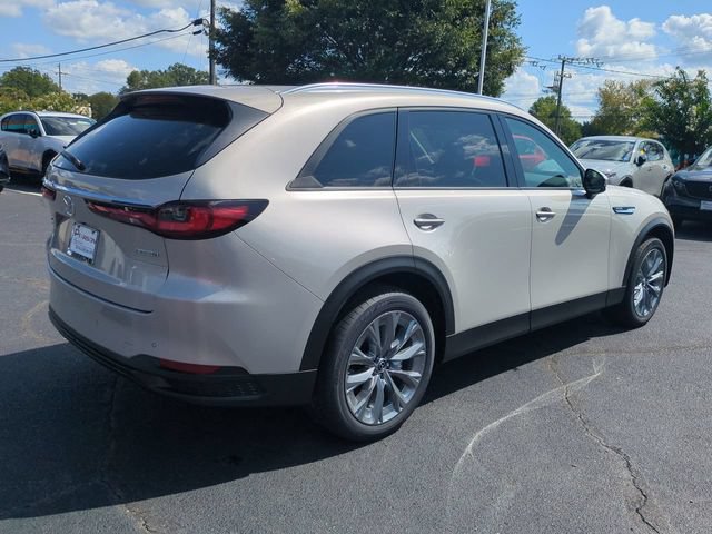 New 2026 MAZDA CX-90 3.3 Turbo w/ Preferred Package AWD/4WD image 4