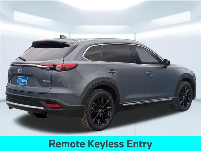 Used 2023 MAZDA CX-9 Carbon Edition AWD/4WD image 6