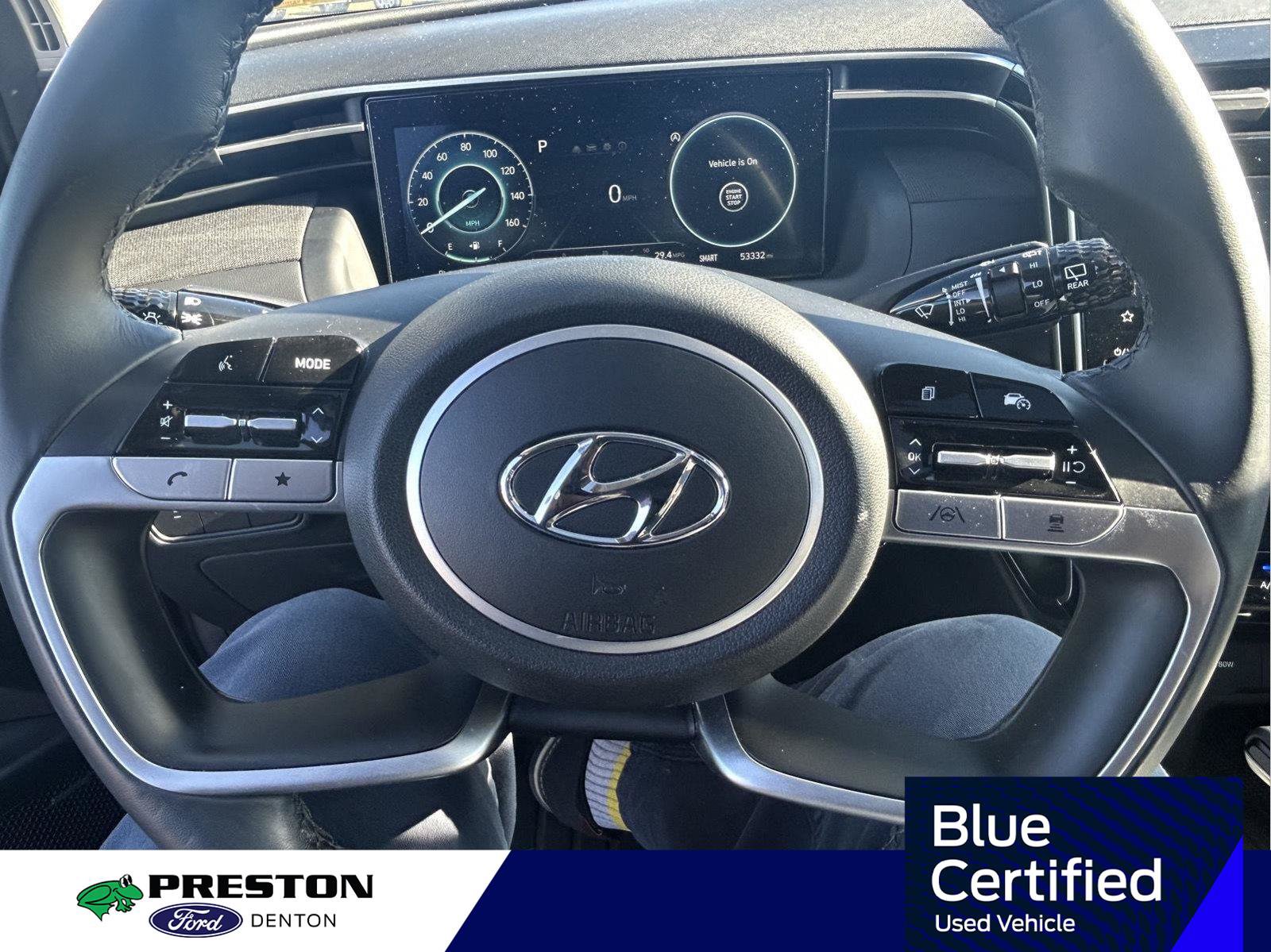 Used 2022 Hyundai Tucson SEL w/ Convenience + Premium Package AWD/4WD image 24