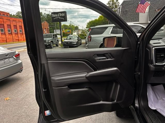 Used 2023 GMC Canyon Elevation w/ Convenience Package AWD/4WD image 11