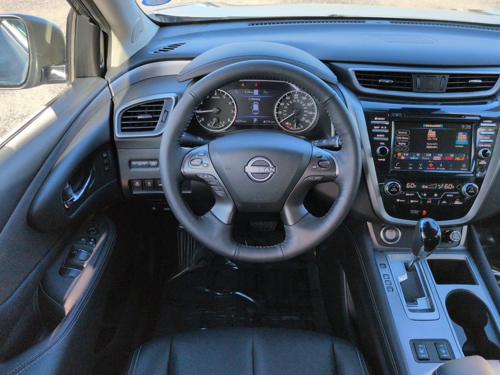 Certified 2024 Nissan Murano SL FWD image 16
