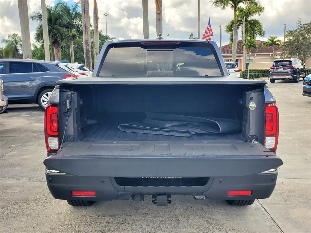 Used 2020 Honda Ridgeline RTL-E image 8
