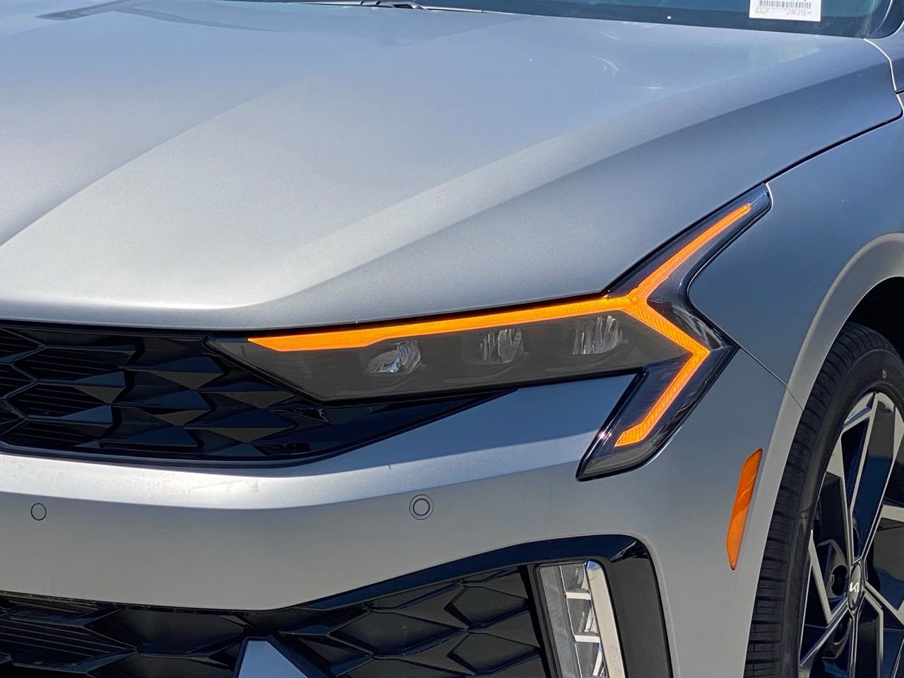 New 2026 Kia K5 GT-Line FWD image 8