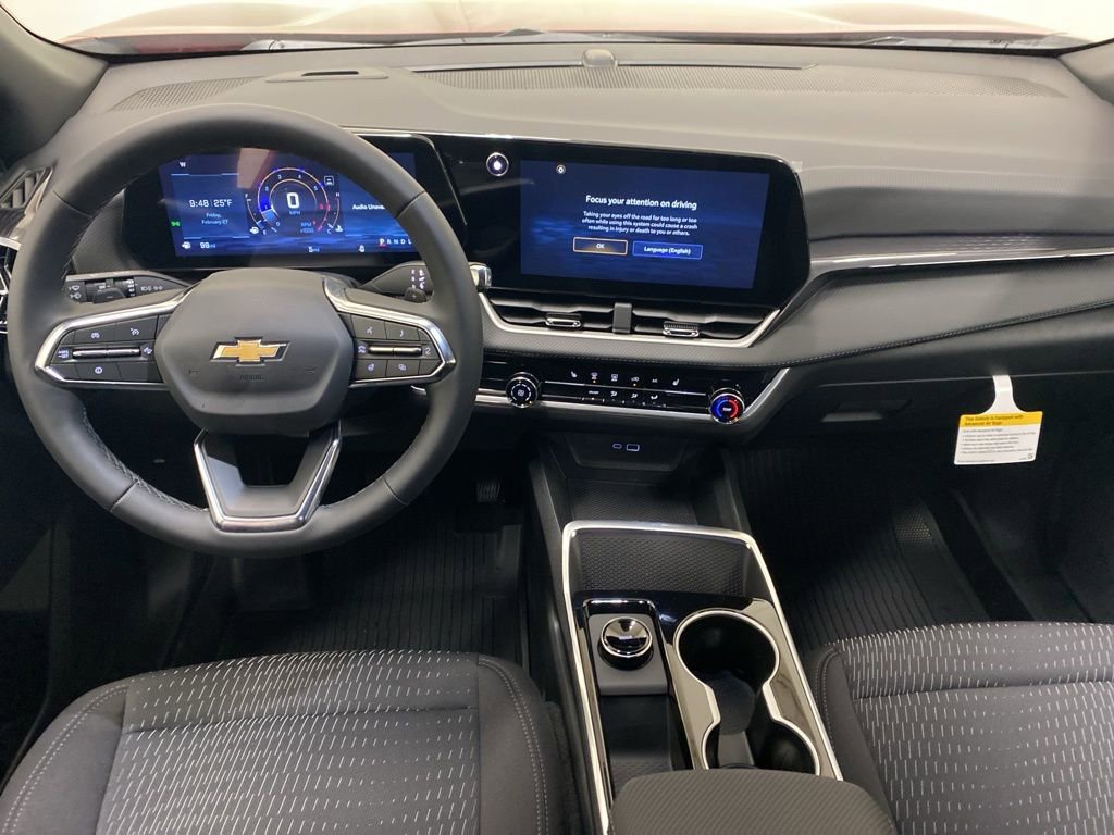 New 2026 Chevrolet Equinox LT w/ Safety and Technology Package FWD image 23
