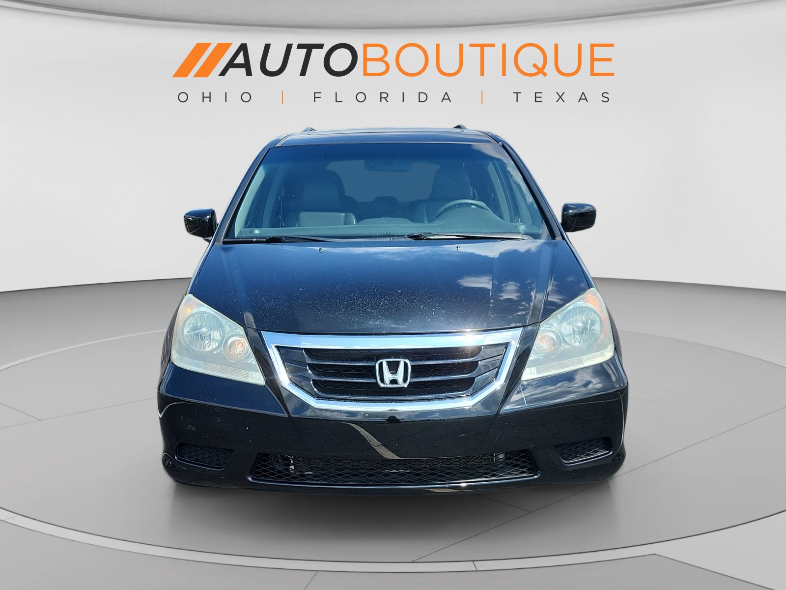 Used 2010 Honda Odyssey EX-L image 8