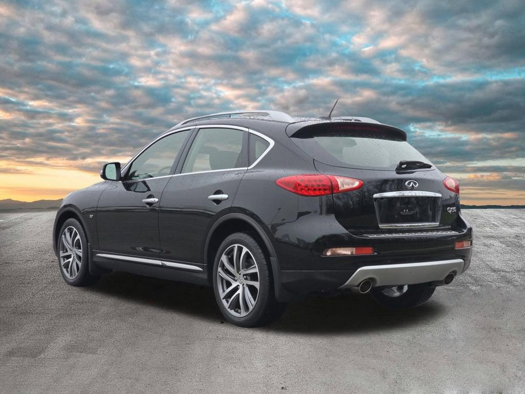Used 2016 INFINITI QX50 AWD w/ Deluxe Touring Package image 6