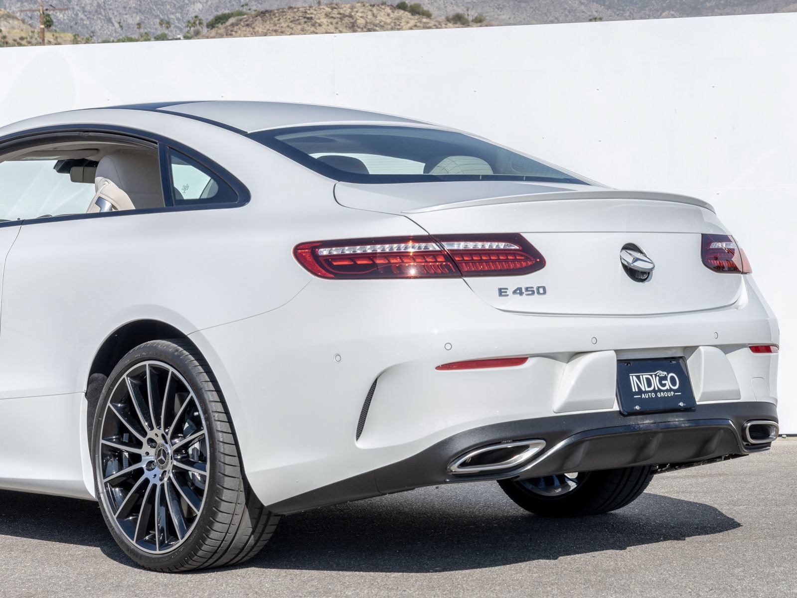 Used 2023 Mercedes-Benz E 450 Coupe image 11