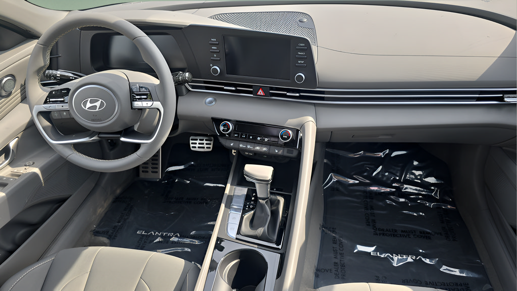 New 2026 Hyundai Elantra SEL Sport Premium FWD image 11