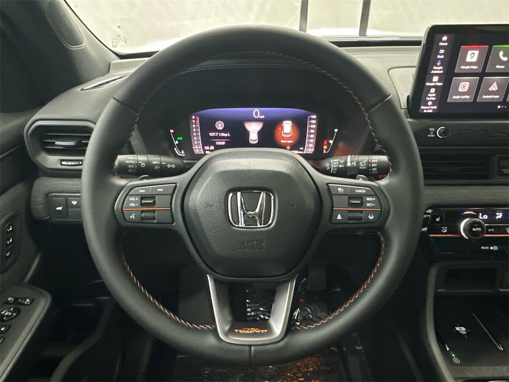 New 2026 Honda Passport TrailSport image 28