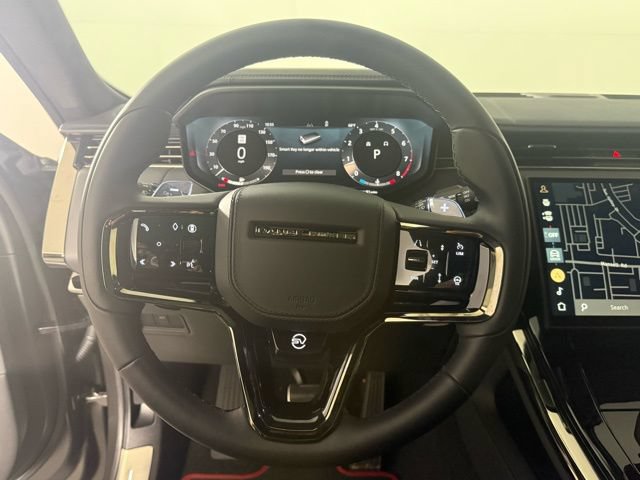 New 2025 Land Rover Range Rover Sport SV Edition Two AWD/4WD image 18