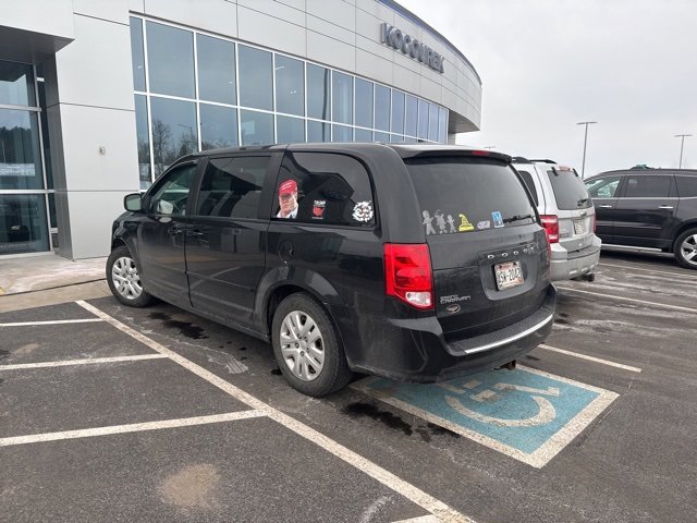 Used 2015 Dodge Grand Caravan SE w/ Quick Order Package 29E SE image 5