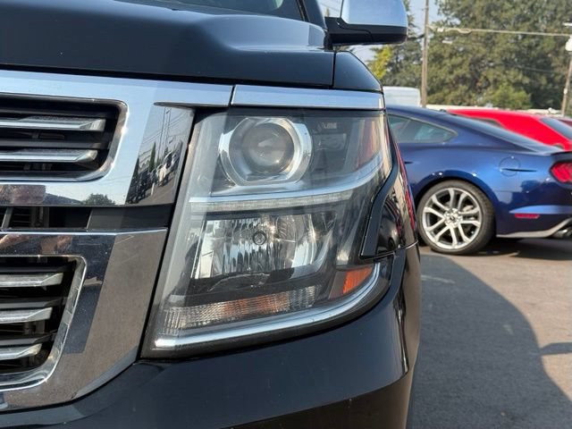 Used 2017 Chevrolet Tahoe Premier AWD/4WD image 7