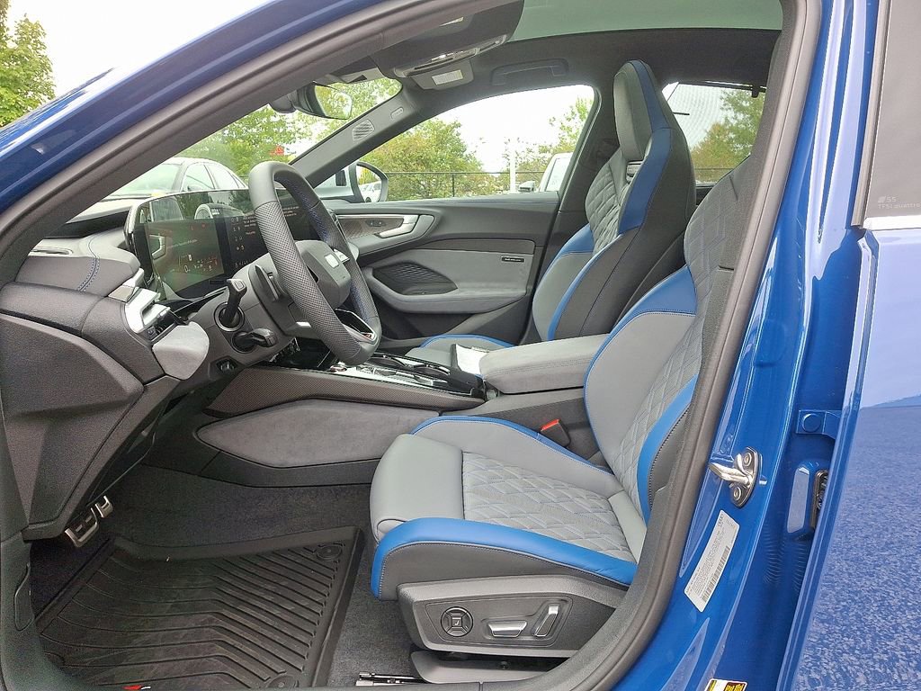 New 2025 Audi S5 Prestige image 6