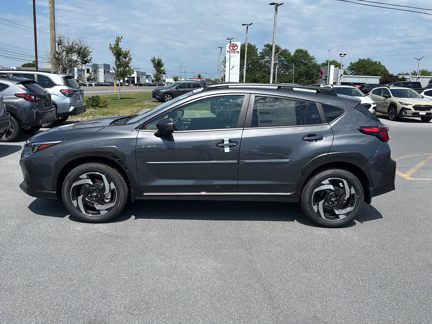New 2026 Subaru Crosstrek 2.5i Limited AWD/4WD image 6