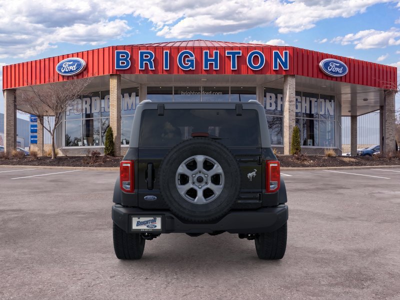 Used 2026 Ford Bronco Big Bend AWD/4WD image 6