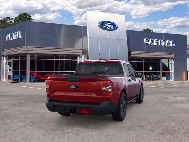 New 2026 Ford Maverick XLT w/ XLT Luxury Package FWD image 8