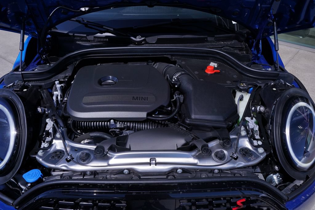 New 2026 MINI Cooper S FWD image 13