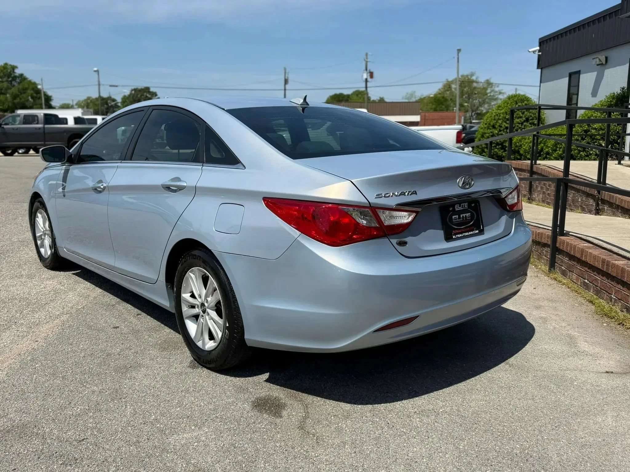 Used 2013 Hyundai Sonata GLS w/ Popular Equipment Pkg FWD image 9
