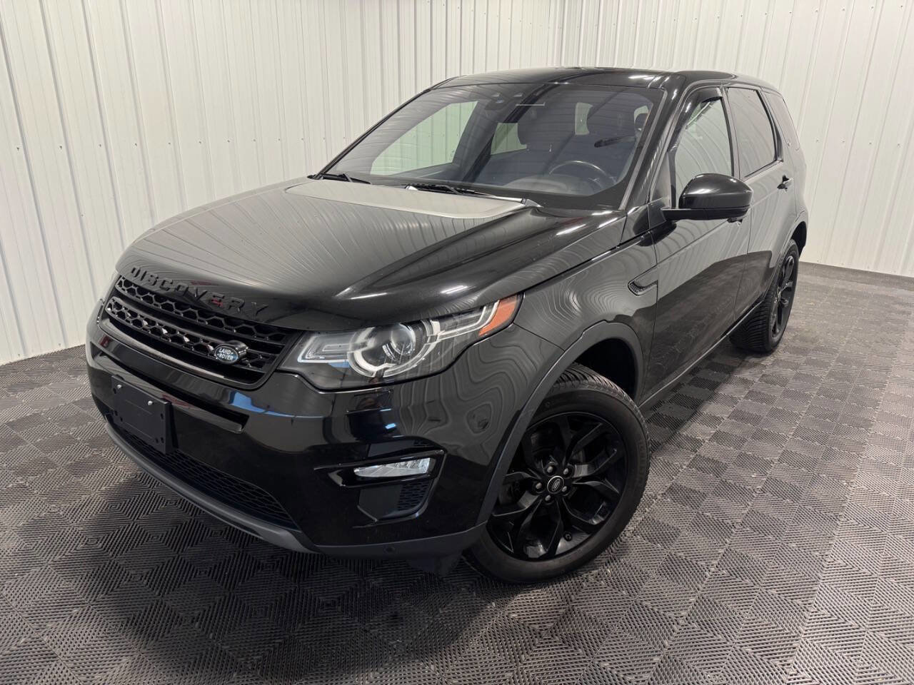 Used 2019 Land Rover Discovery Sport HSE image 49