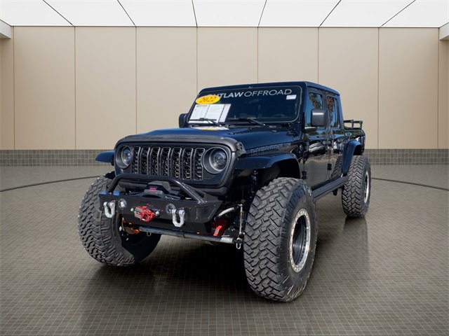 Certified 2022 Jeep Gladiator Willys image 1