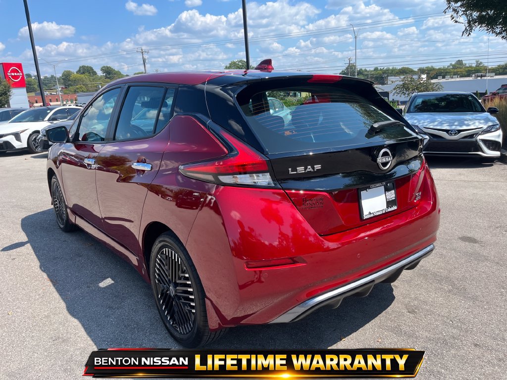 Used 2025 Nissan Leaf SV Plus FWD image 4