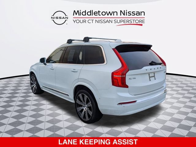 Used 2023 Volvo XC90 B6 Ultimate w/ Protection Package Premier AWD/4WD image 5