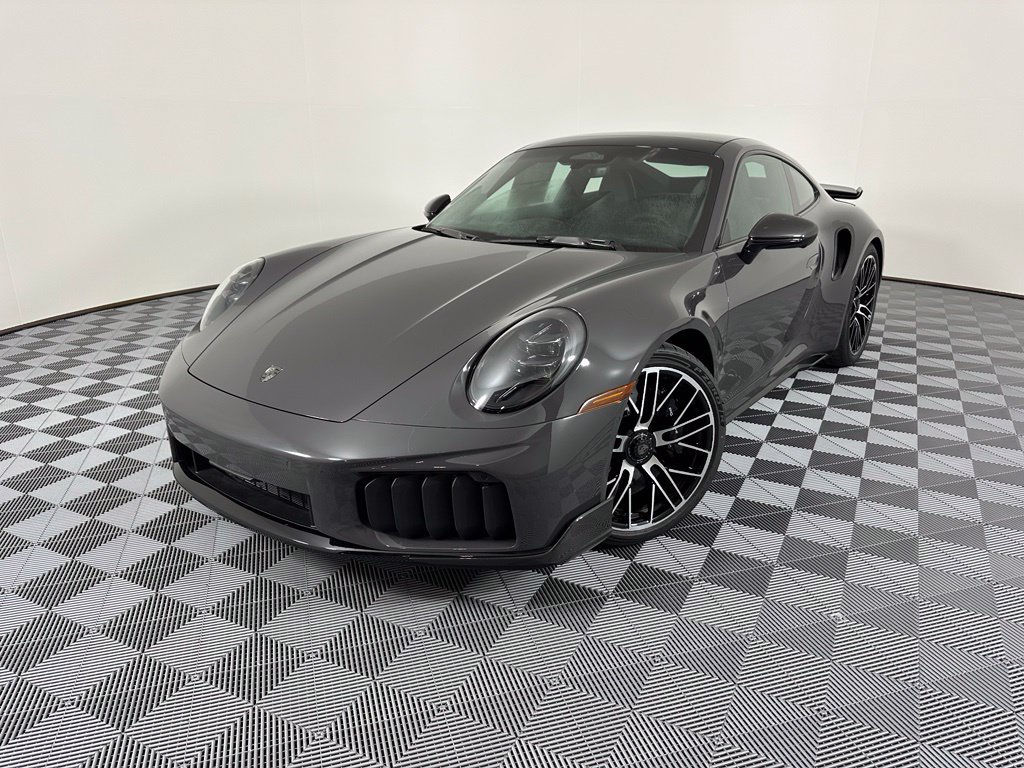 Certified 2026 Porsche 911 Turbo S AWD/4WD image 1