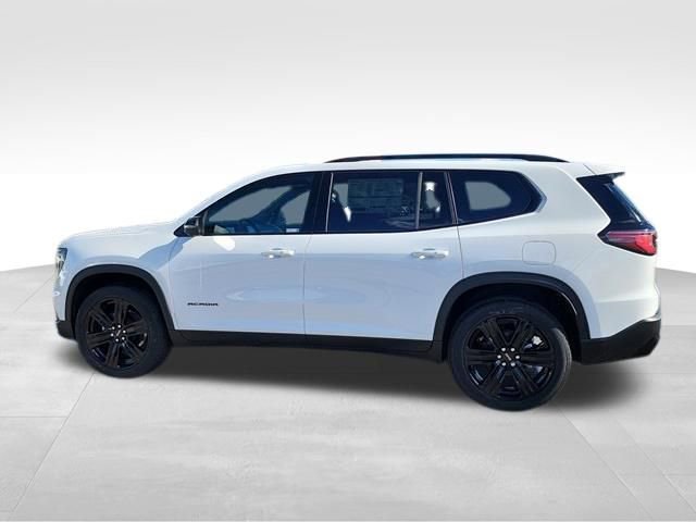 New 2026 GMC Acadia Elevation w/ Black Edition FWD image 8