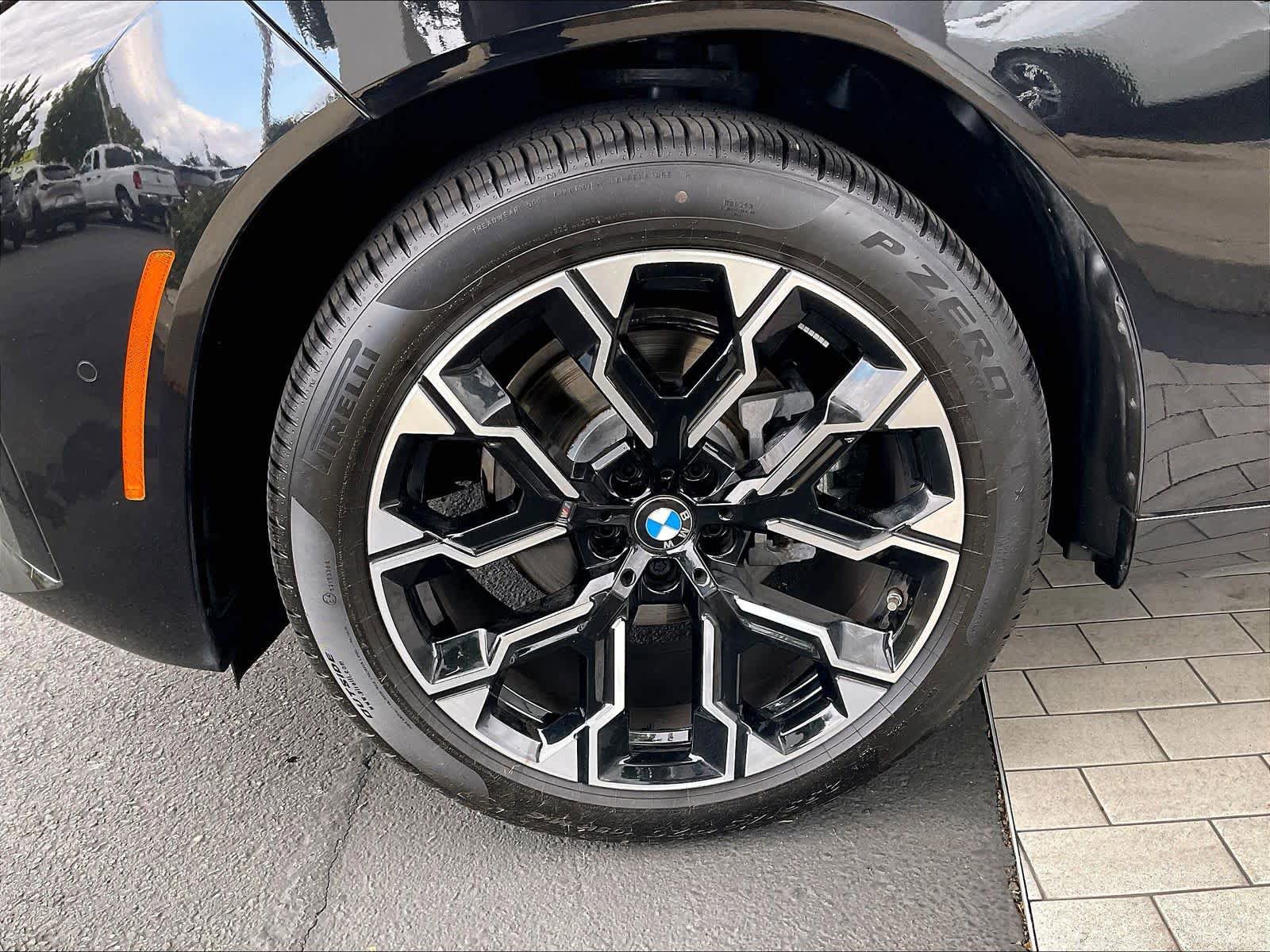 Used 2026 BMW X3 xDrive30 w/ M Sport Package AWD/4WD image 12