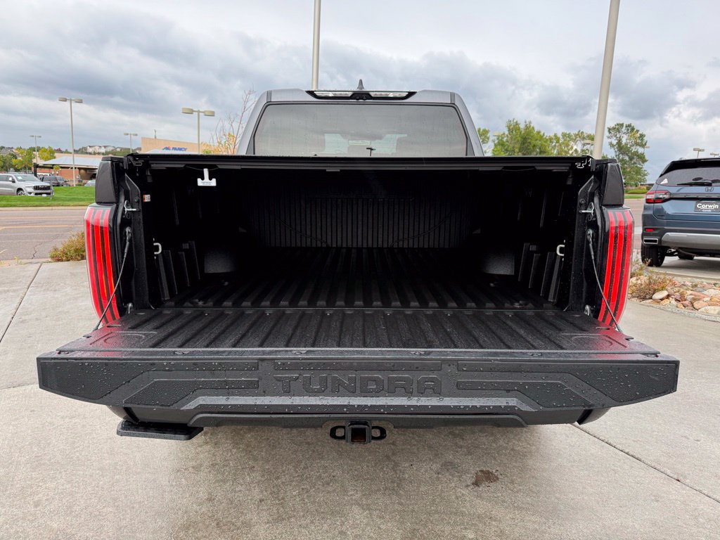 Used 2025 Toyota Tundra Platinum w/ TRD Off-Road Package AWD/4WD image 28