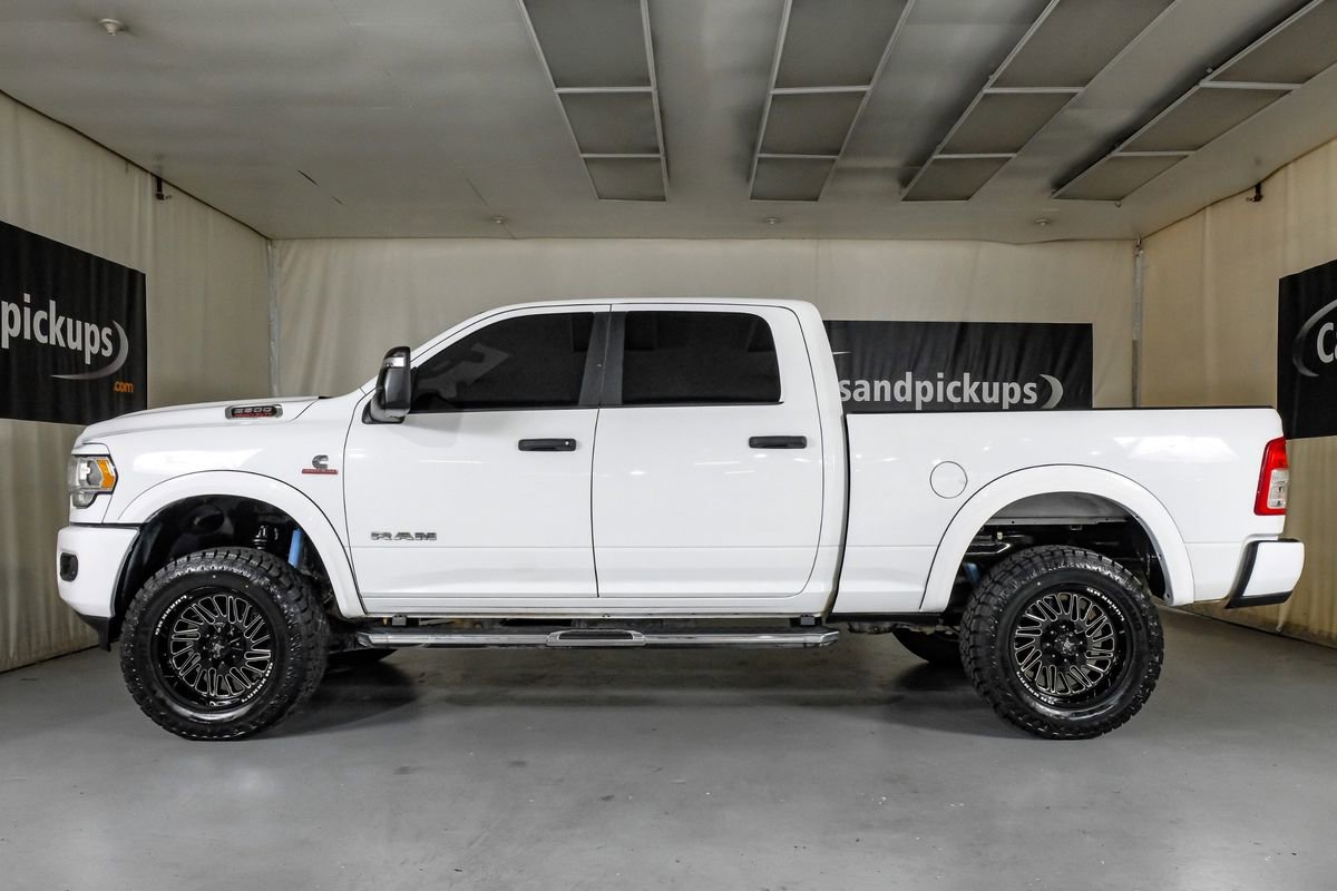 Used 2024 RAM 2500 Big Horn w/ Off Road Package image 12