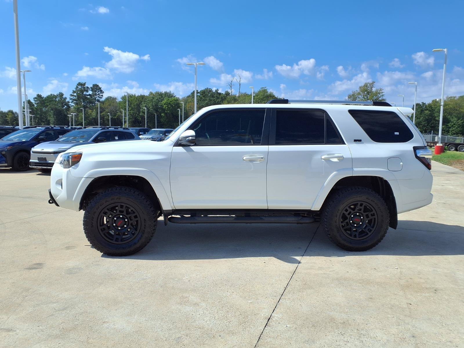 Certified 2021 Toyota 4Runner SR5 Premium w/ Moonroof Package AWD/4WD image 9