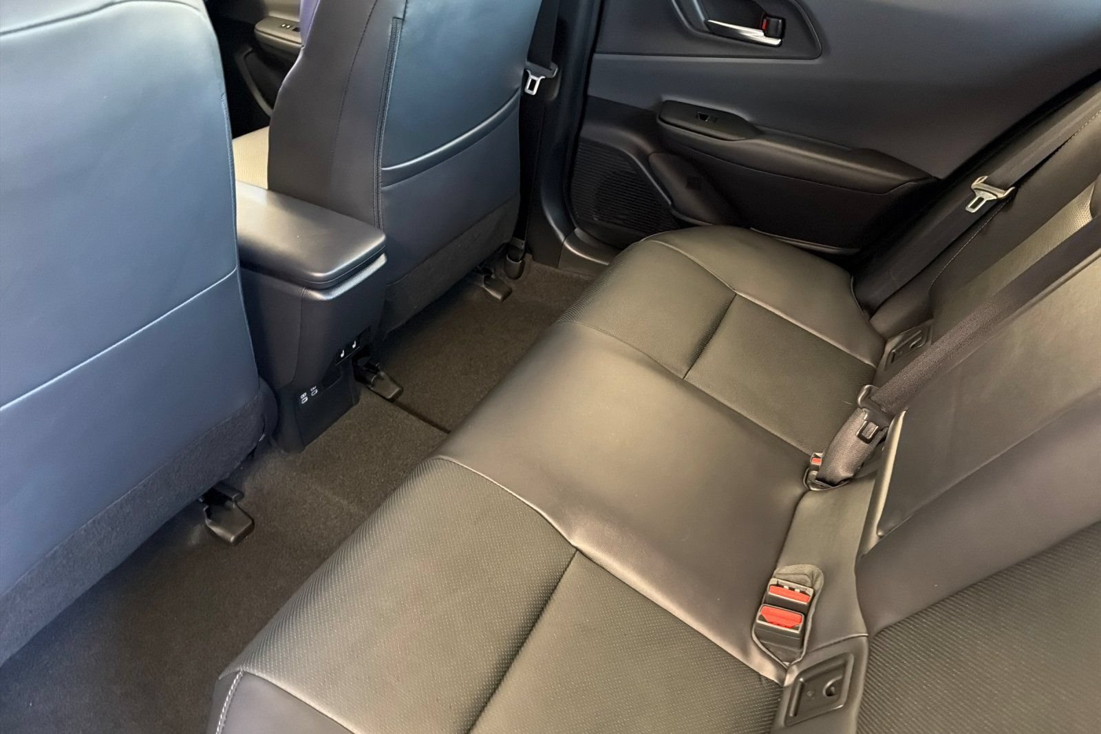 Certified 2025 Toyota Prius Limited w/ Limited Premium Package FWD image 14