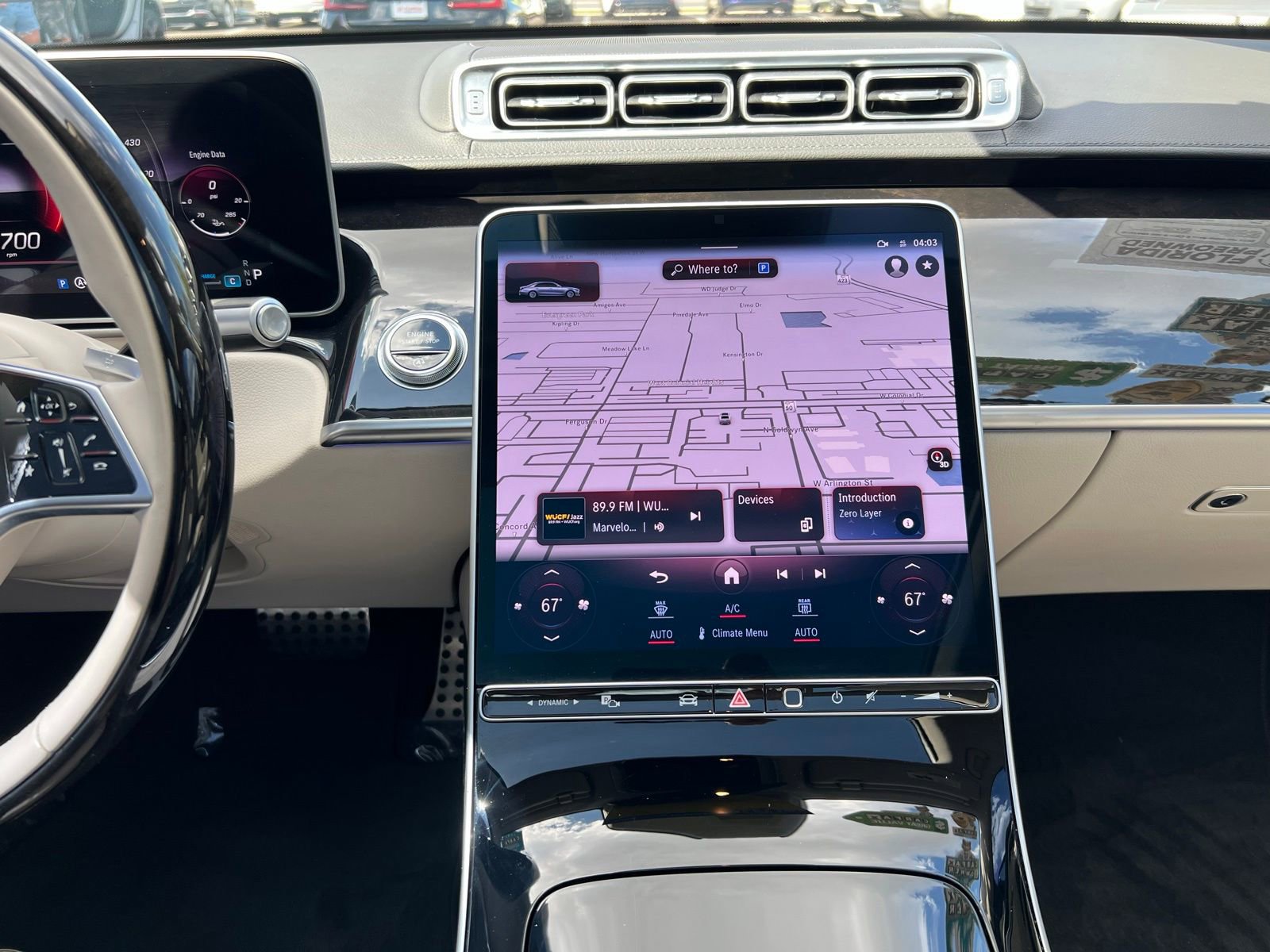 Used 2023 Mercedes-Benz S 500 4MATIC image 54