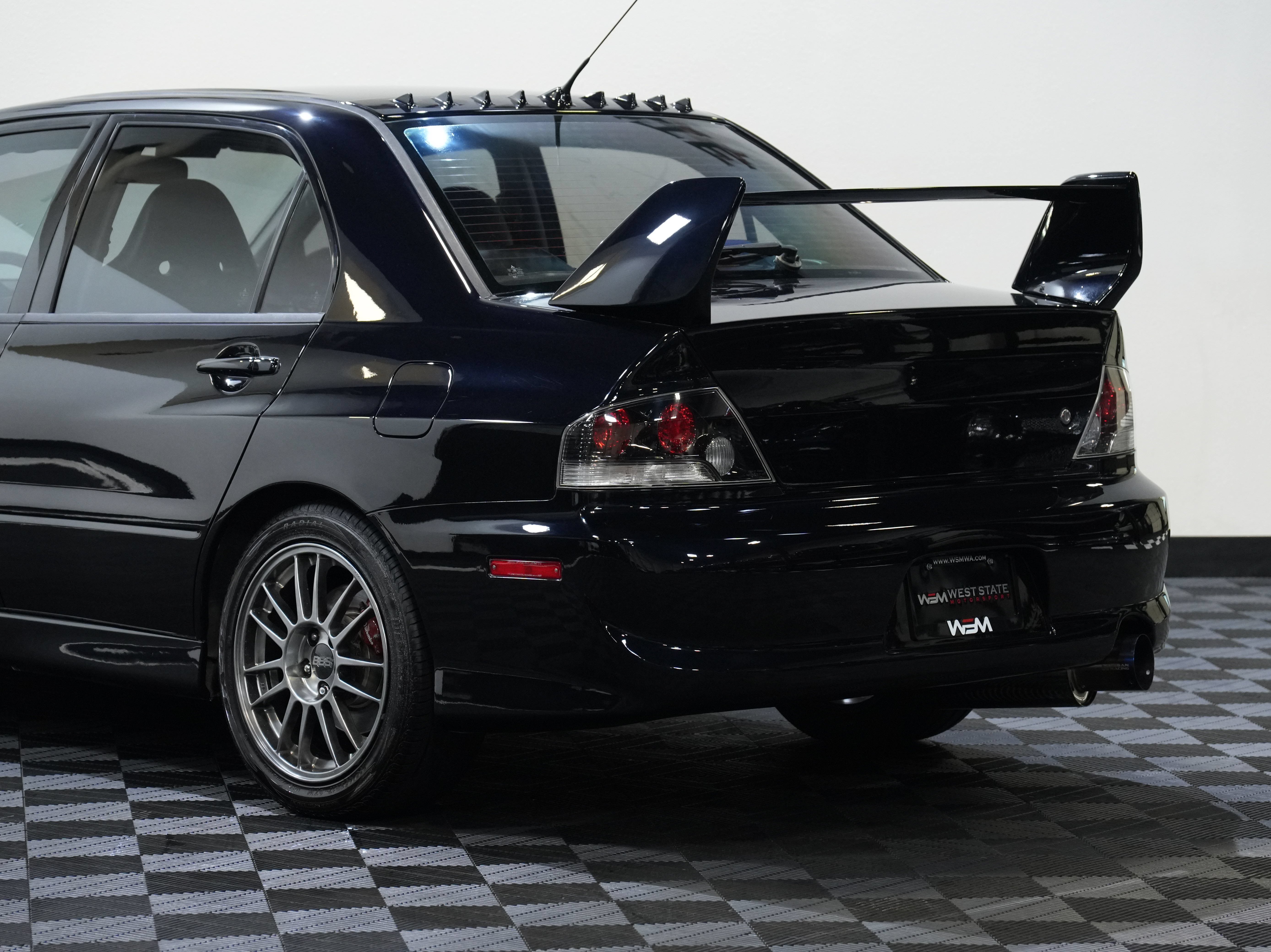 Used 2006 Mitsubishi Lancer Evolution MR AWD/4WD image 15