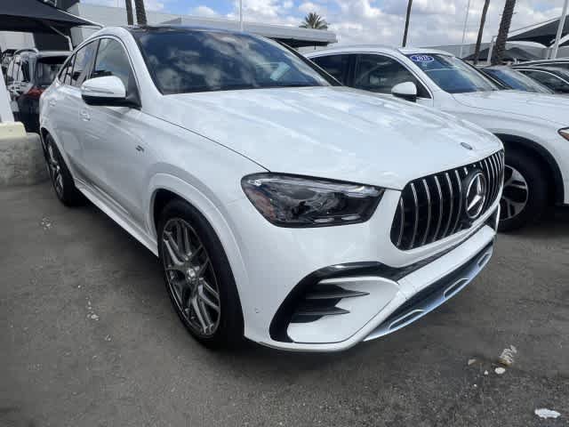 New 2026 Mercedes-Benz GLE 53 AMG 4MATIC Coupe image 4
