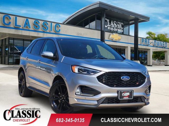 Used 2024 Ford Edge ST w/ Equipment Group 401A AWD/4WD image 1