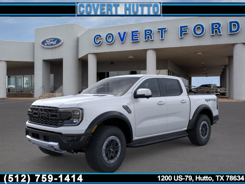 New 2025 Ford Ranger Raptor image 1