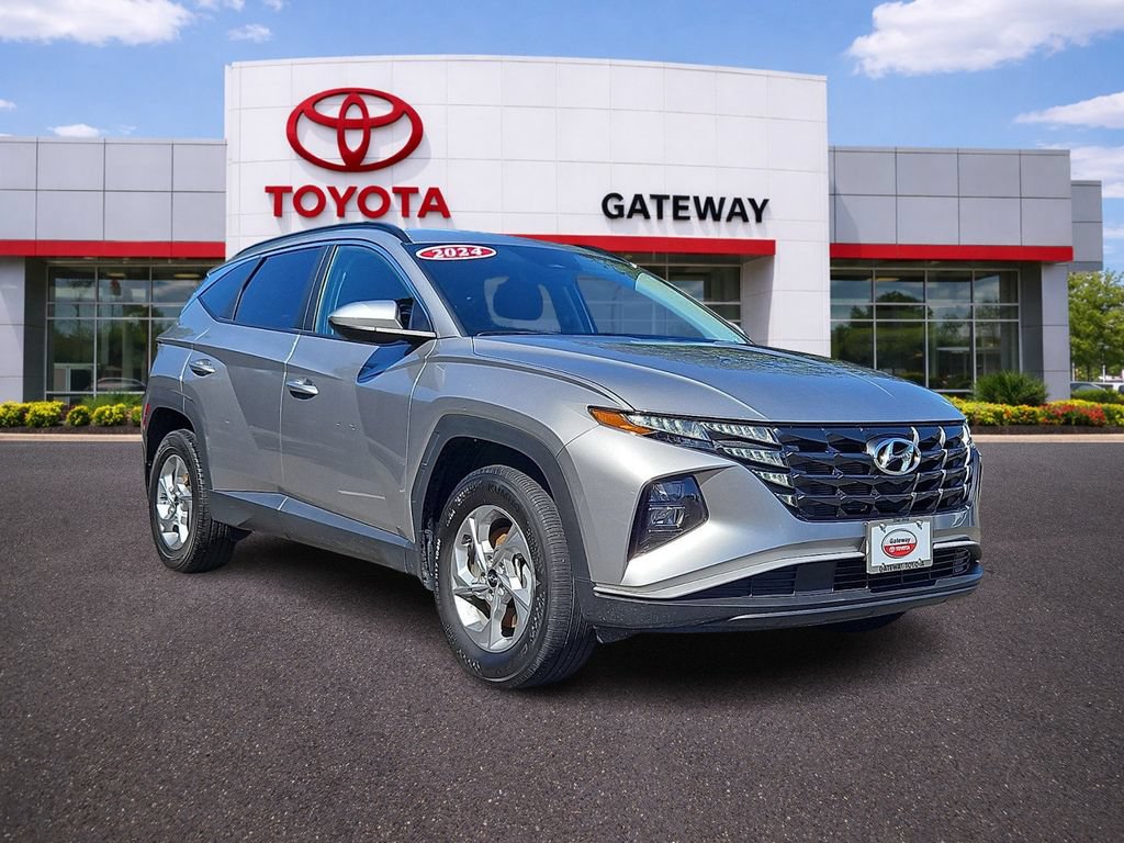 Used 2024 Hyundai Tucson SEL AWD/4WD image 3