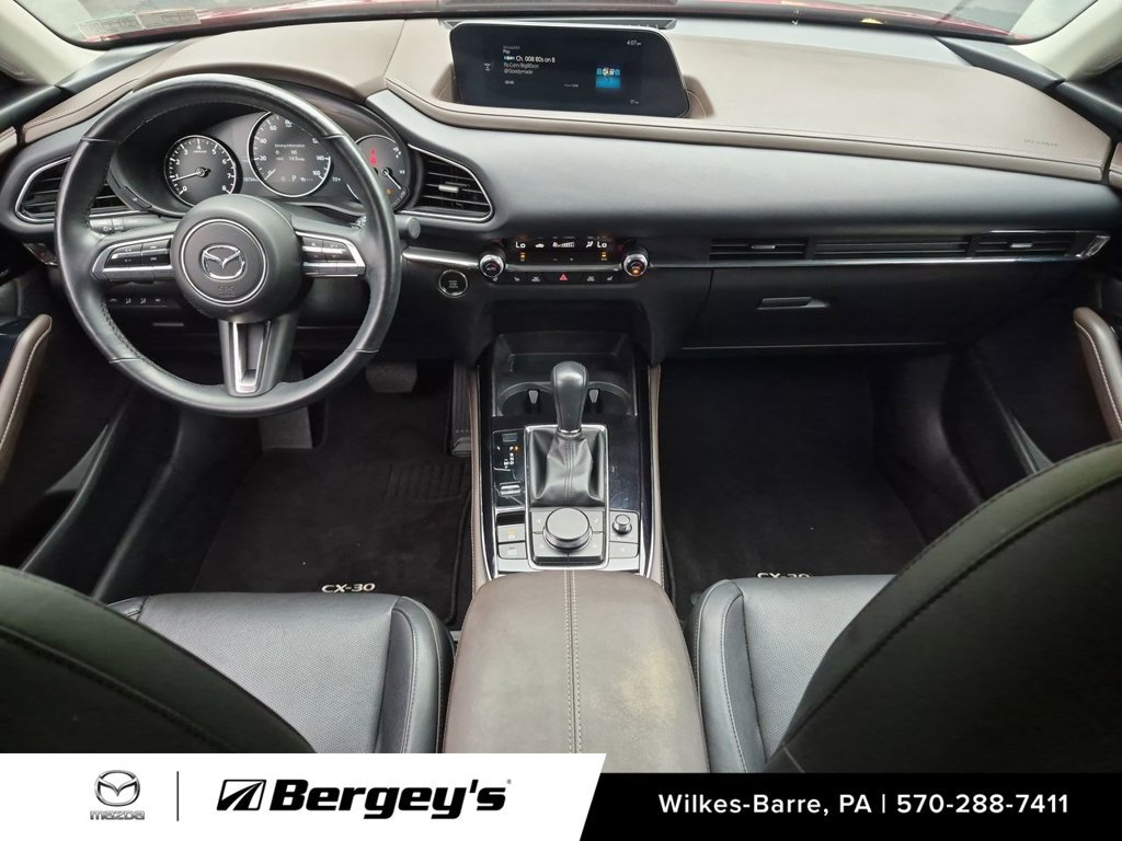 Certified 2023 MAZDA CX-30 2.5 Turbo w/ Premium Package AWD/4WD image 37