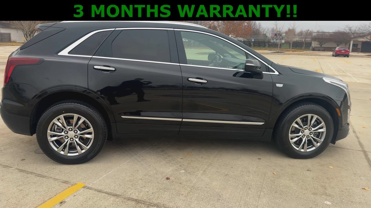 Used 2023 Cadillac XT5 Premium Luxury AWD/4WD image 2