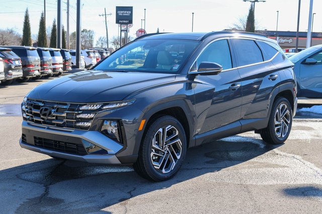 New 2026 Hyundai Tucson Limited AWD/4WD image 6