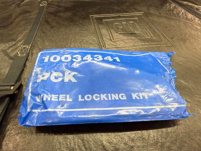 Used 1987 Pontiac Firebird Trans Am image 26