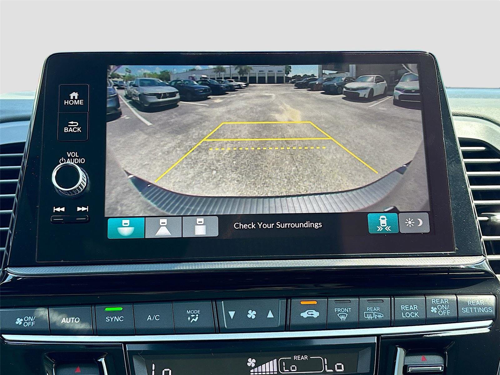 New 2026 Honda Odyssey EX-L image 15