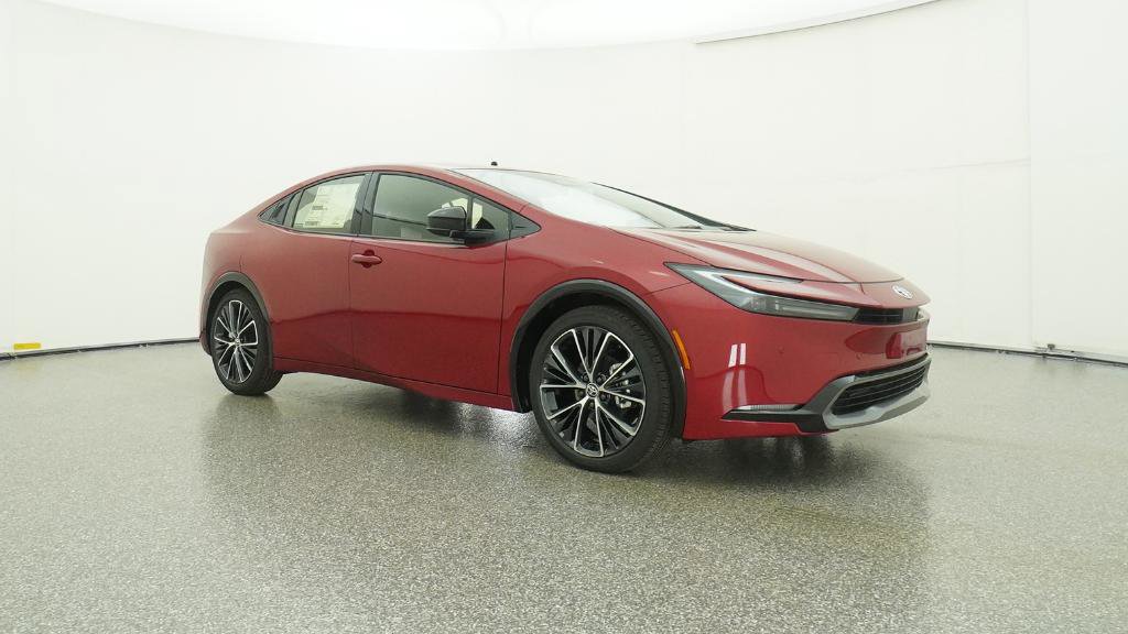 New 2026 Toyota Prius XLE image 30