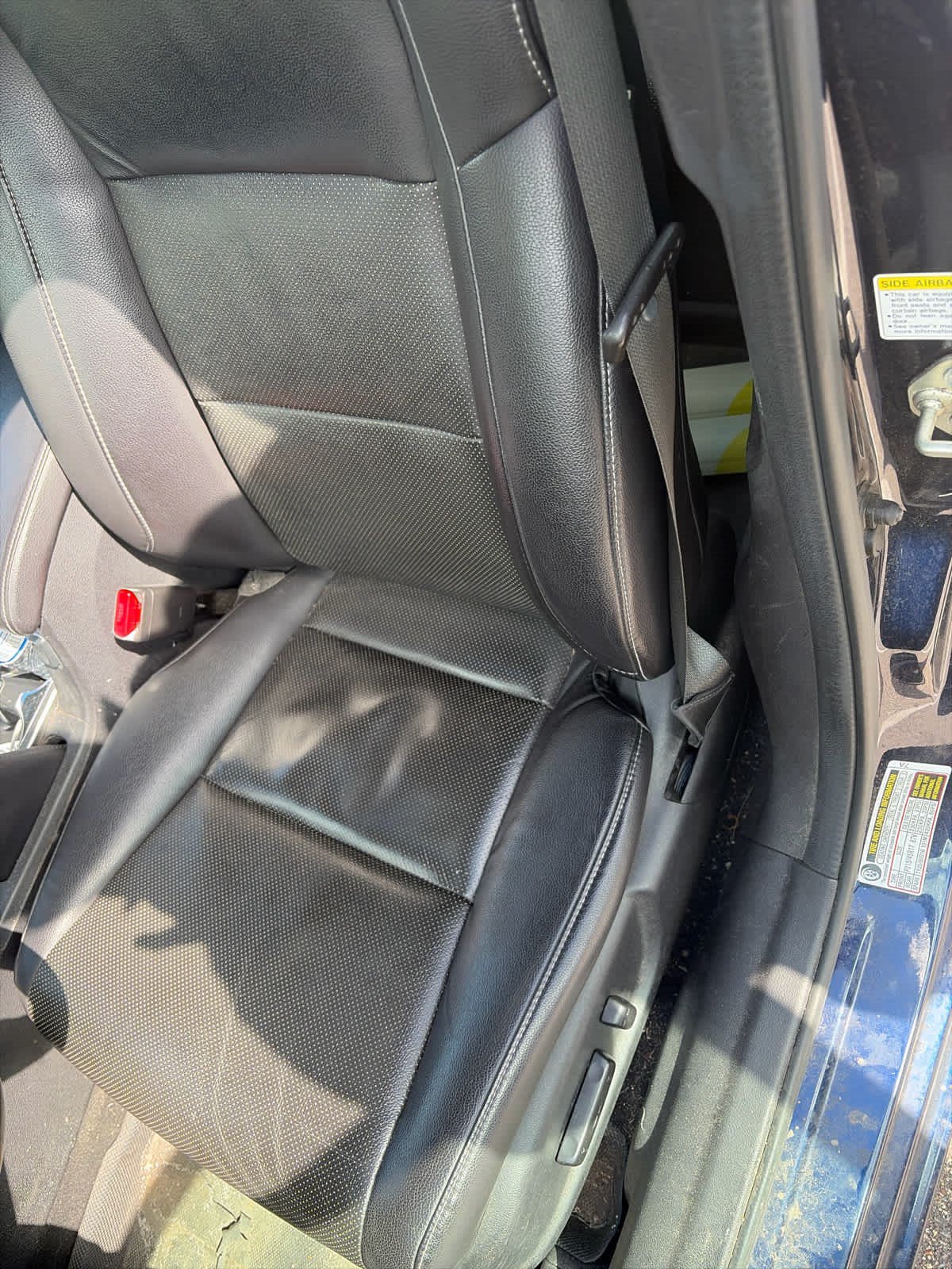 Used 2015 Acura ILX w/ Premium Package FWD image 8